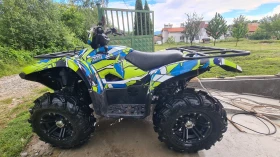 Yamaha Grizzly, снимка 4