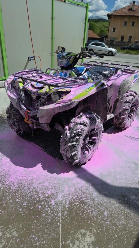 Yamaha Grizzly, снимка 6