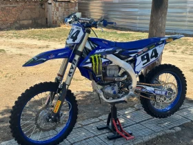 Yamaha Yzf, снимка 1
