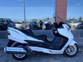 Suzuki Burgman 400i, снимка 1 - Мотоциклети и мототехника - 45902956