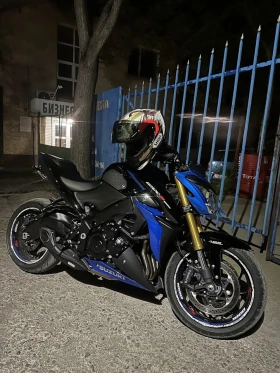 Suzuki Gsx S1000 ABS TC | Mobile.bg    6