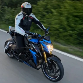     Suzuki Gsx S1000 ABS TC