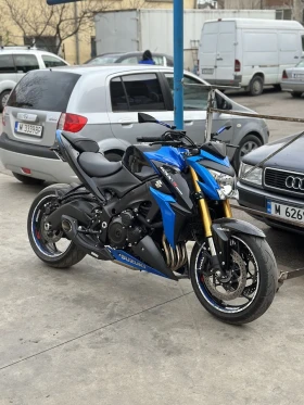 Suzuki Gsx S1000 ABS TC | Mobile.bg    2