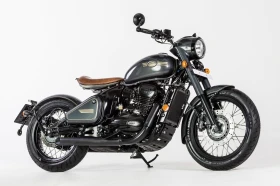     Jawa 350 CL PERAK