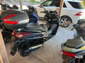 Обява за продажба на Kymco Downtown 350i ABS Tc Lizing ~3 999 лв. - изображение 1