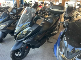  Kymco Downtown