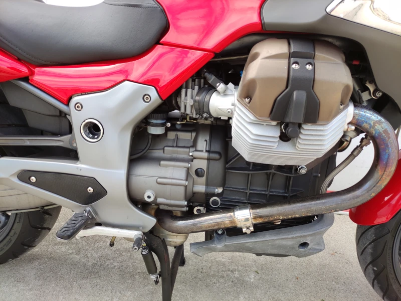 Moto Guzzi Breva 1100, снимка 12 - Мотоциклети и мототехника - 50446183