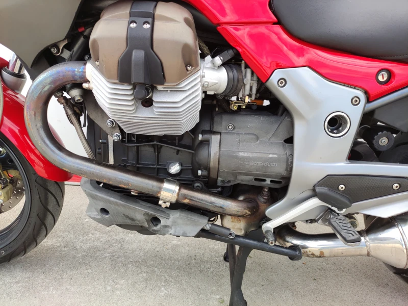 Moto Guzzi Breva 1100, снимка 6 - Мотоциклети и мототехника - 50446183