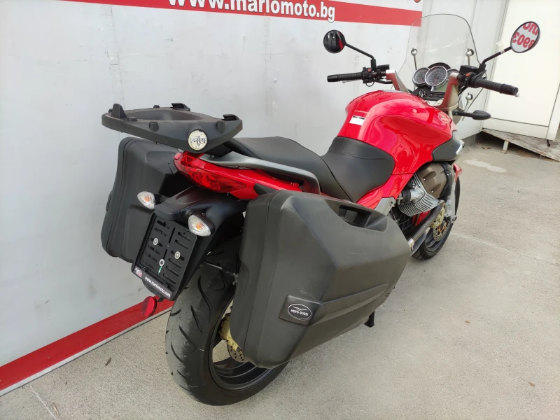 Moto Guzzi Breva 1100, снимка 14 - Мотоциклети и мототехника - 50446183