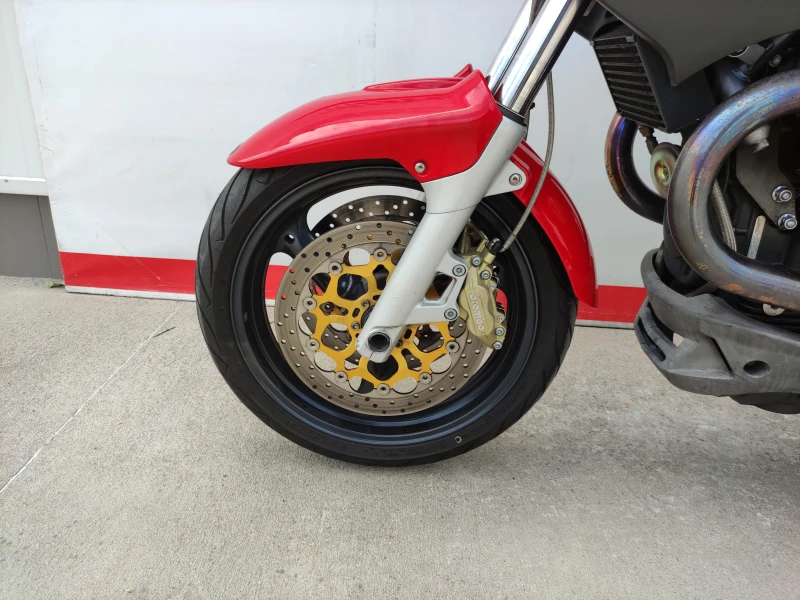 Moto Guzzi Breva 1100, снимка 7 - Мотоциклети и мототехника - 50446183