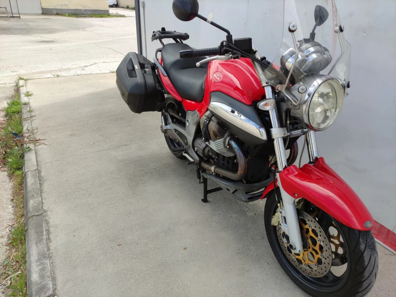 Moto Guzzi Breva 1100, снимка 15 - Мотоциклети и мототехника - 50446183