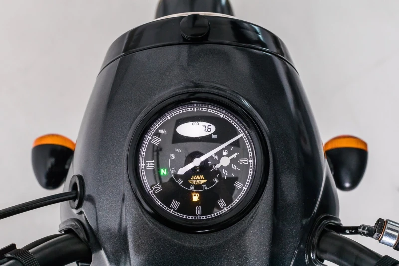 Jawa 350 CL PERAK, снимка 4 - Мотоциклети и мототехника - 51493424