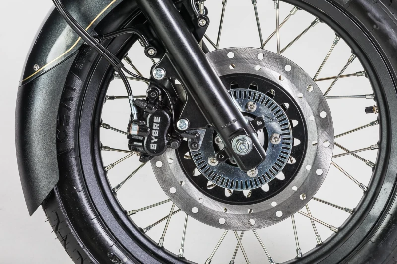 Jawa 350 CL PERAK, снимка 5 - Мотоциклети и мототехника - 51493424