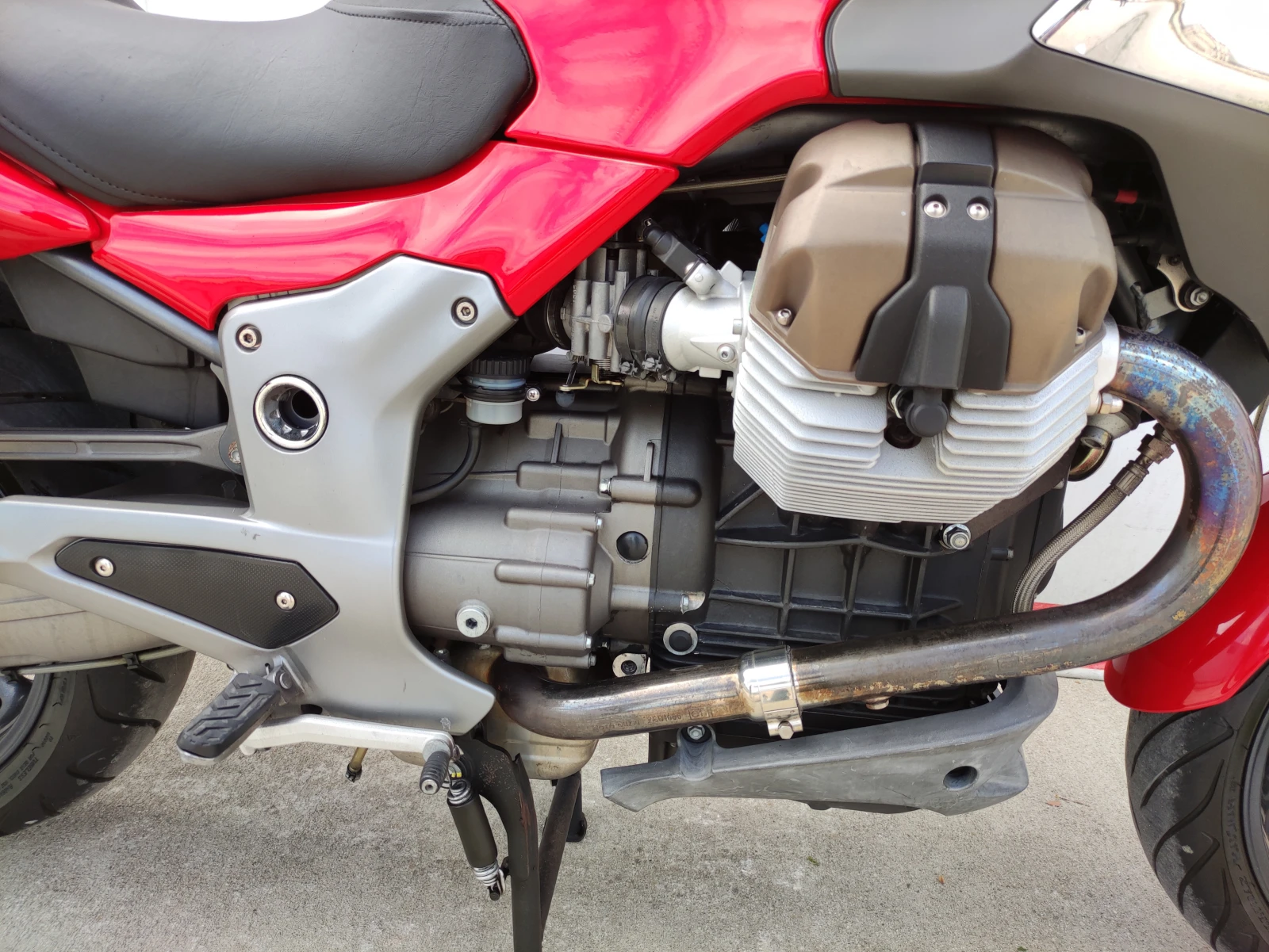 Moto Guzzi Breva 1100 | Mobile.bg   12