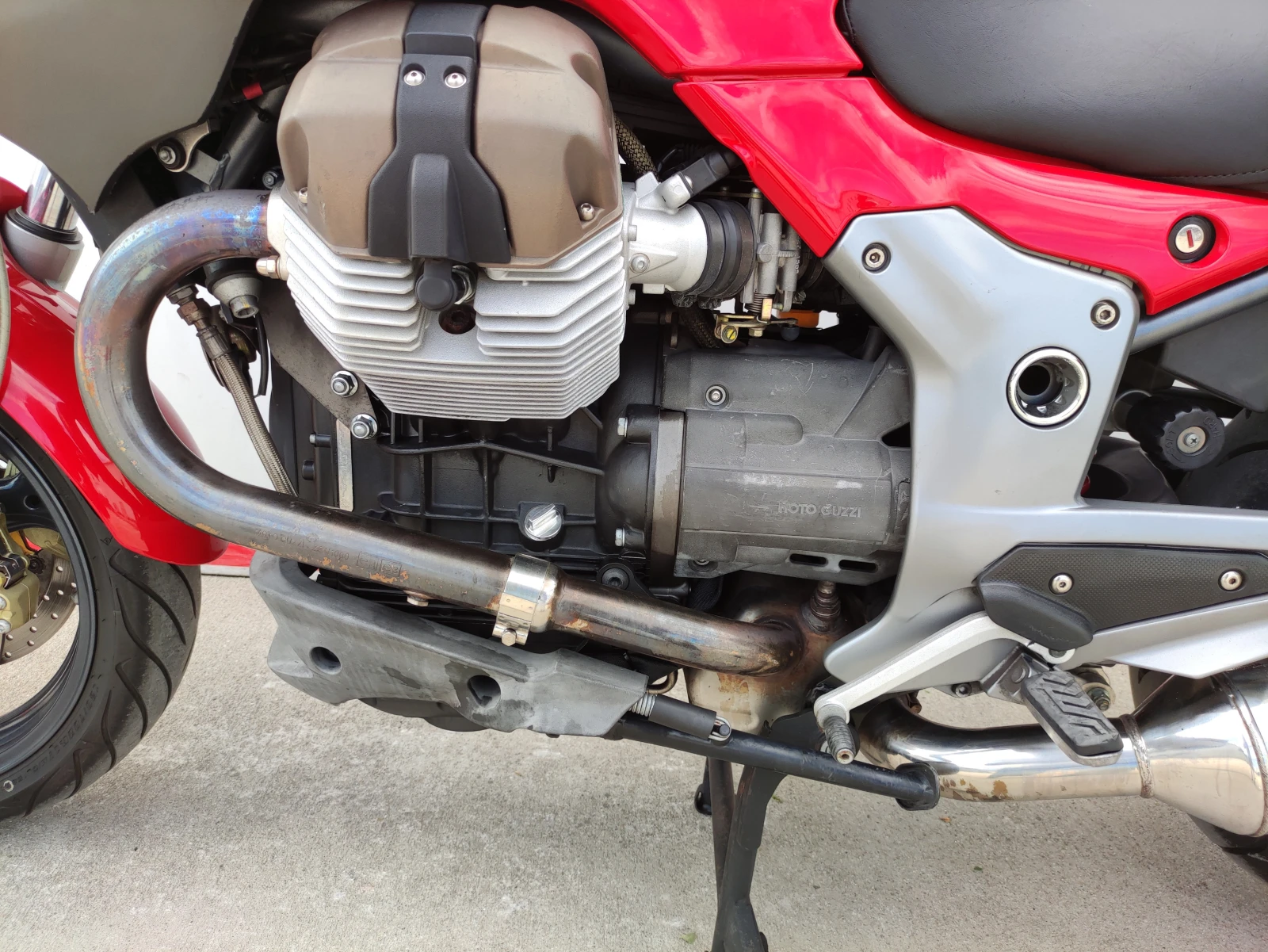 Moto Guzzi Breva 1100 - изображение 6