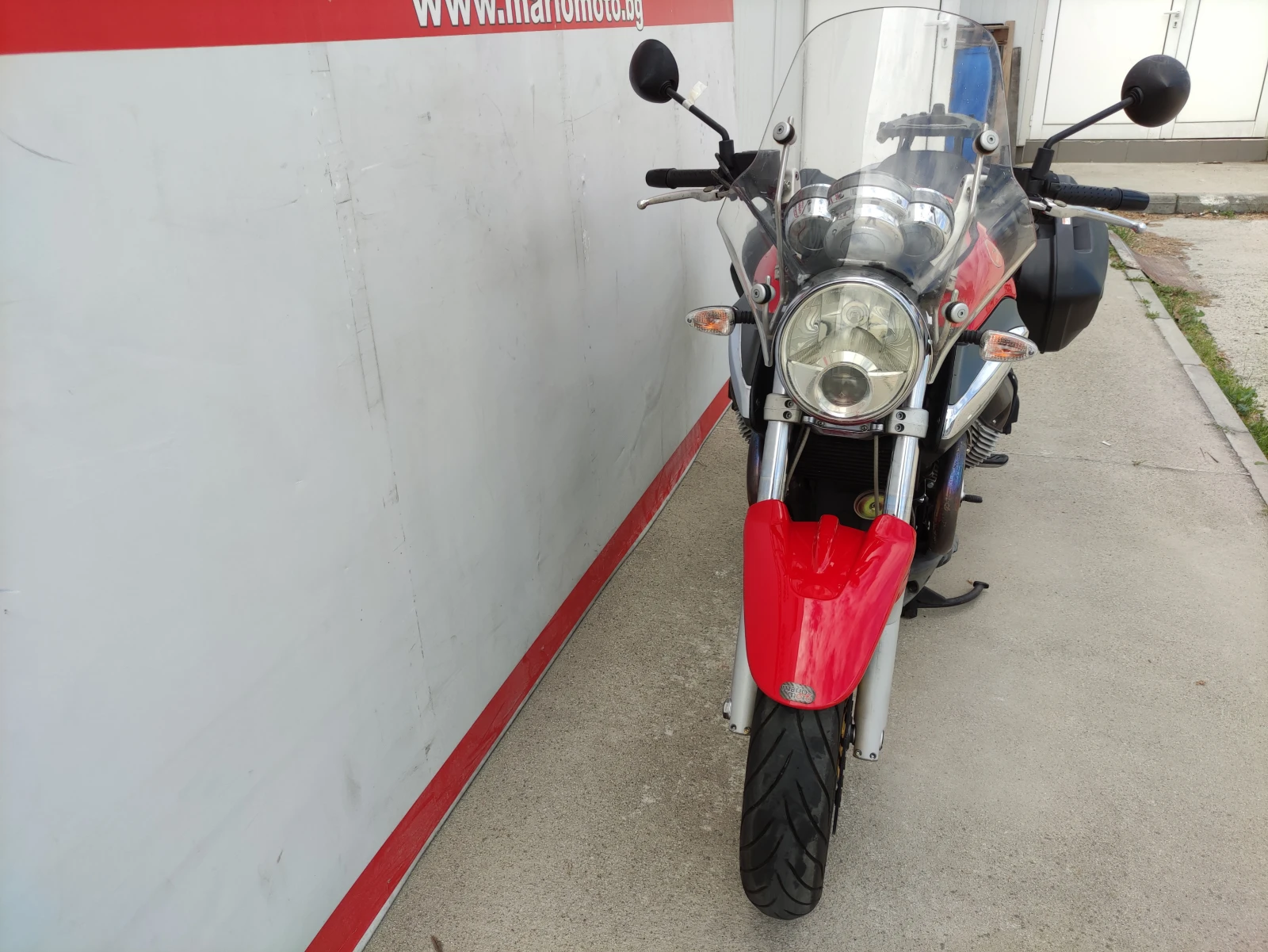 Moto Guzzi Breva 1100 - изображение 9