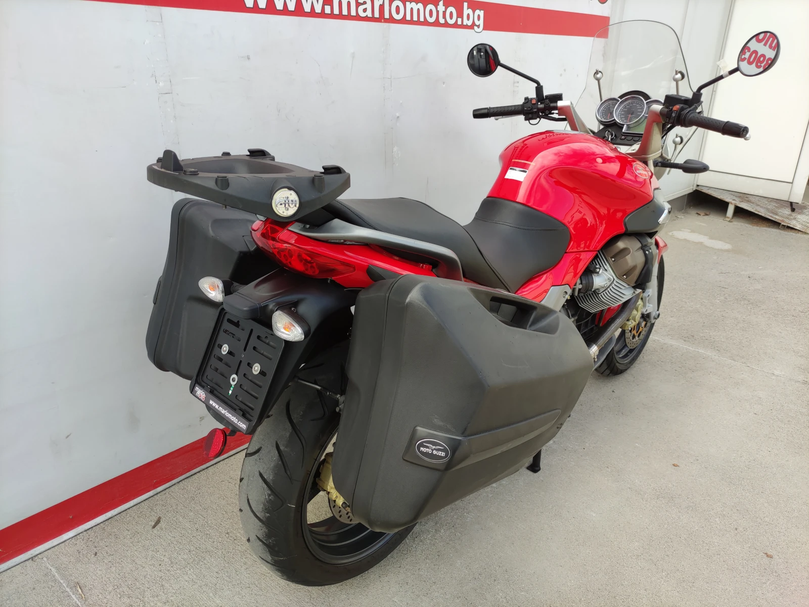 Moto Guzzi Breva 1100 | Mobile.bg   14