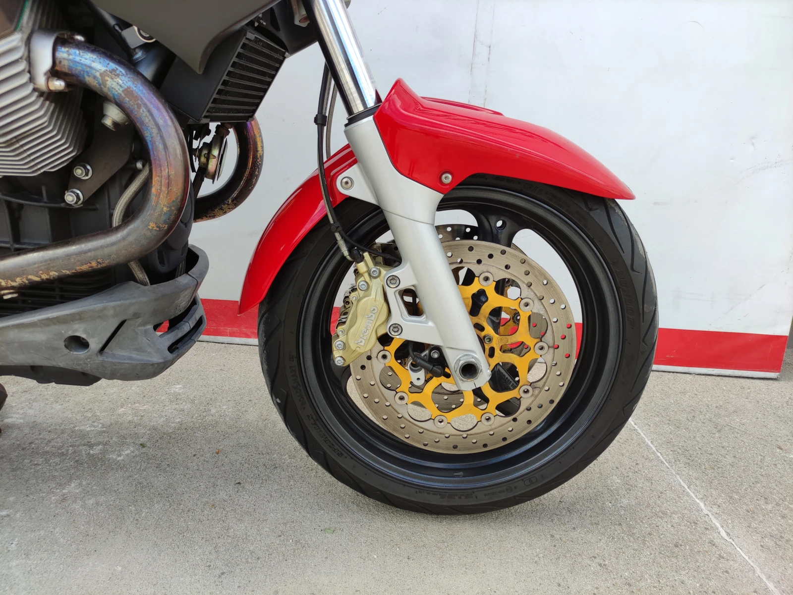 Moto Guzzi Breva 1100 | Mobile.bg   11