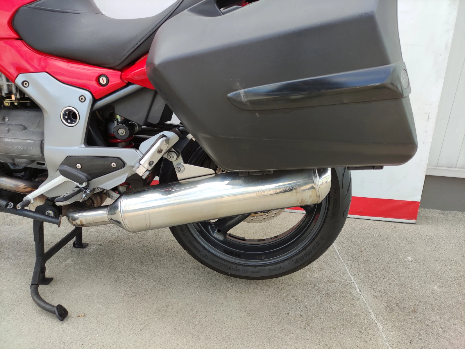 Moto Guzzi Breva 1100 - изображение 5