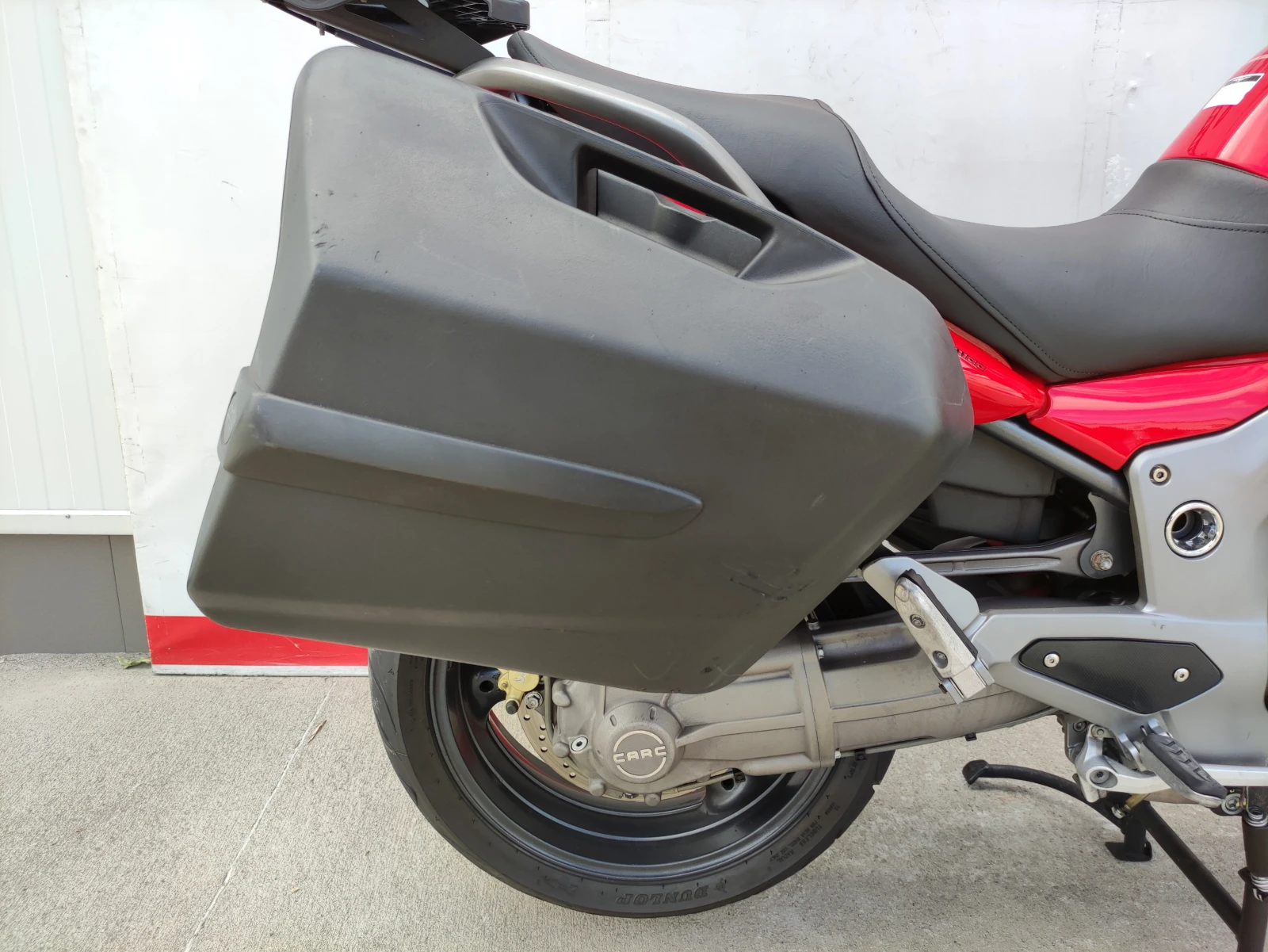 Moto Guzzi Breva 1100 | Mobile.bg   13