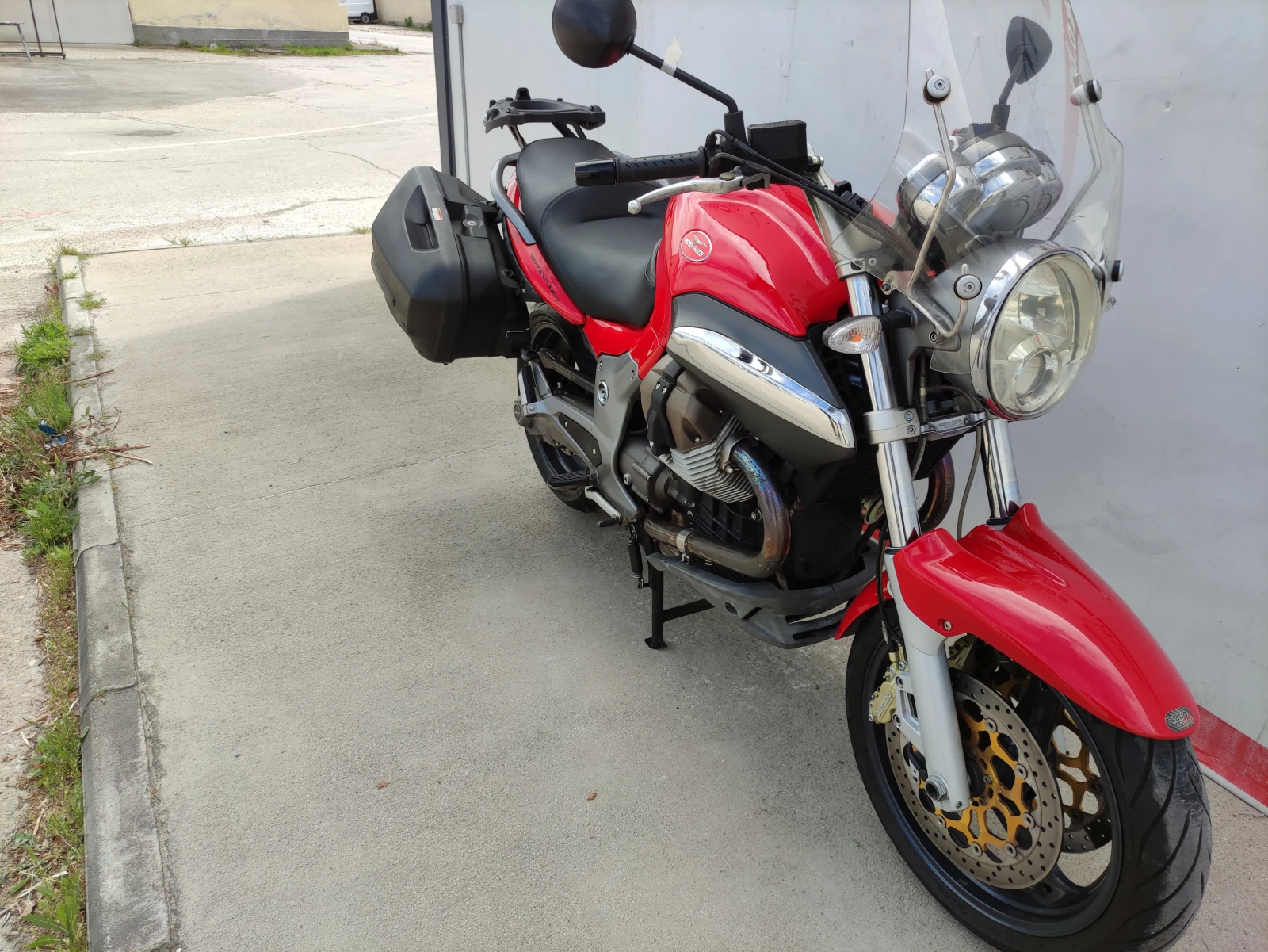 Moto Guzzi Breva 1100 | Mobile.bg   15