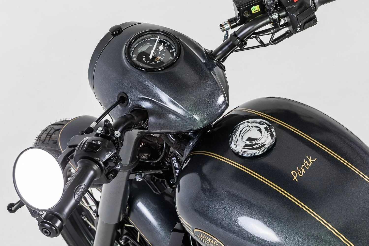 Jawa 350 CL PERAK - изображение 3