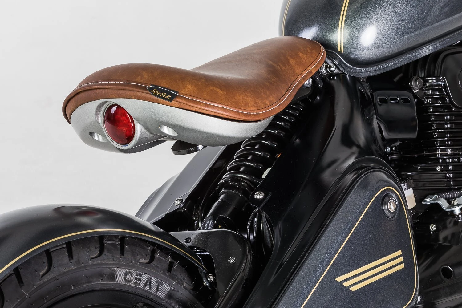 Jawa 350 CL PERAK - изображение 2
