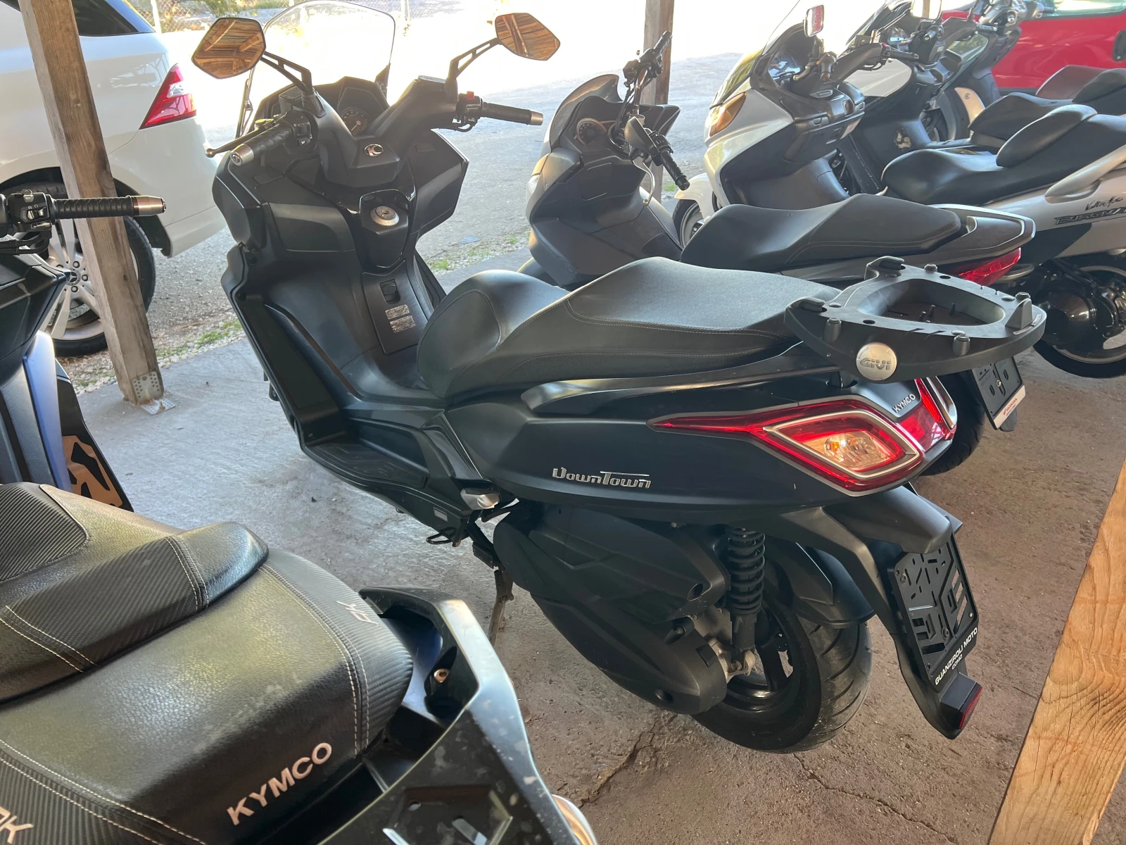 Kymco Downtown 350i ABS Tc Lizing - изображение 9