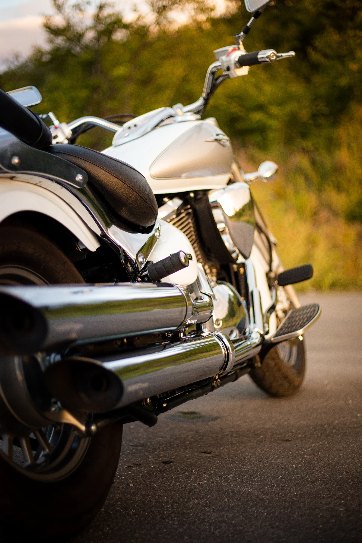 Suzuki Intruder, снимка 9 - Мотоциклети и мототехника - 53978582