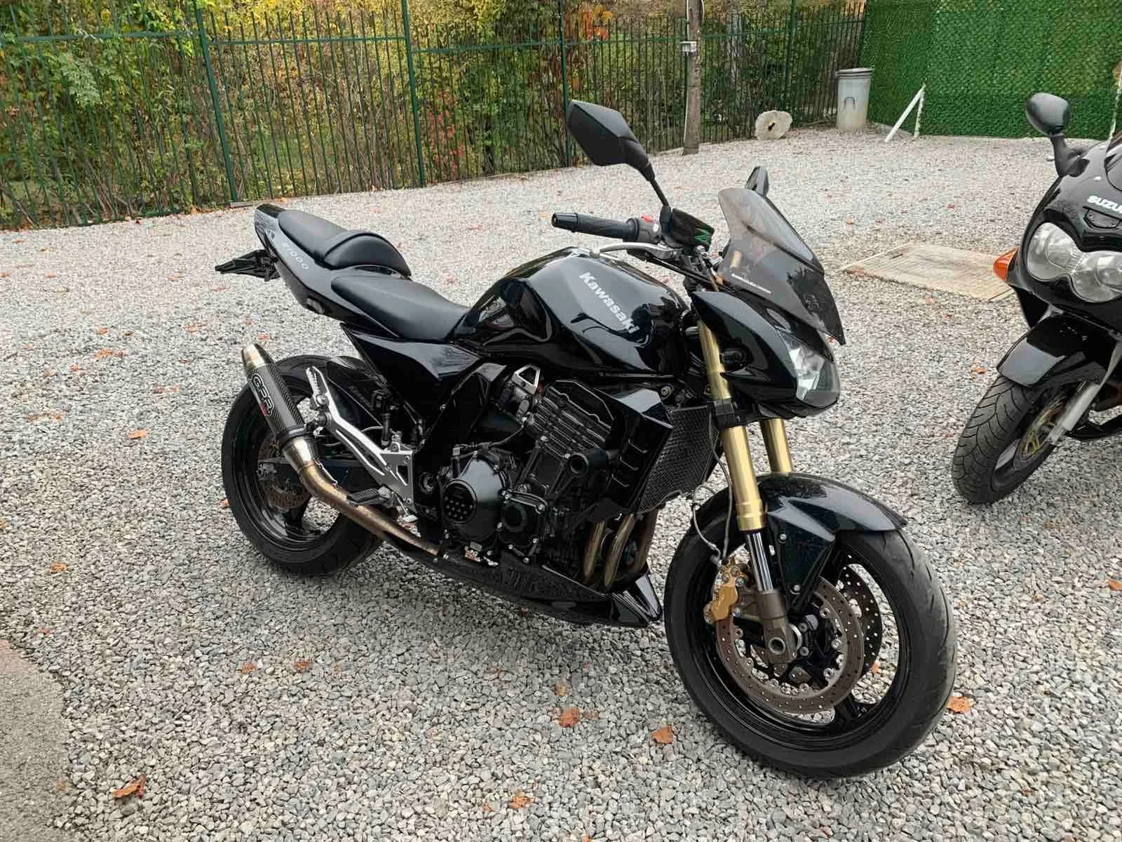 Kawasaki Z, снимка 7 - Мотоциклети и мототехника - 54643154