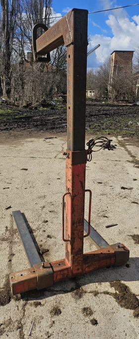 Допълнително оборудване Друг вид Палетна вилица, снимка 1