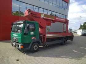 Обява за продажба на Автовишка Ruthmann ТК 310  ~ 108 000 лв. - изображение 1 | Auto.bg Обява за продажба на Автовишка Ruthmann ТК 310  ~ 108 000 лв. - изображение 1