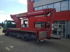 Обява за продажба на Автовишка Ruthmann ТК 310  ~ 108 000 лв. - изображение 1 | Auto.bg Обява за продажба на Автовишка Ruthmann ТК 310  ~ 108 000 лв. - изображение 1