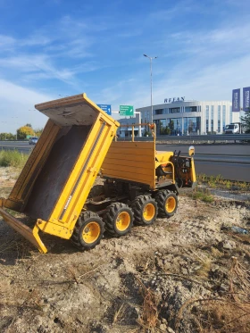 ����� �� �������� �� ����� �������������� ������ Komatsu YFW18DW