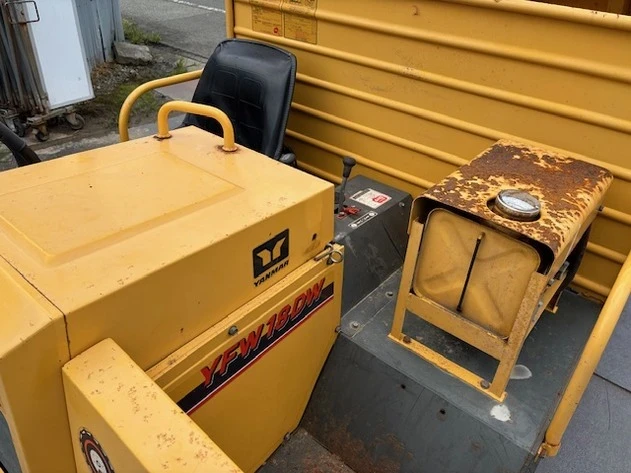 ����� �������������� ������ Komatsu YFW18DW | Mobile.bg � ����������� 6