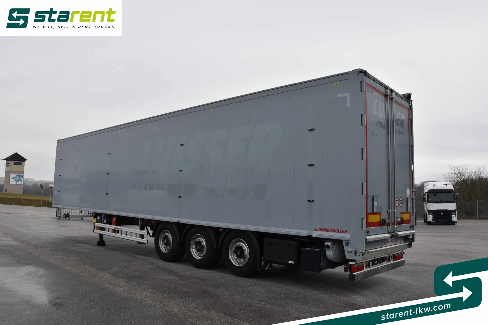 ����������� Schwarzmuller TR26019 | Mobile.bg � ����������� 7