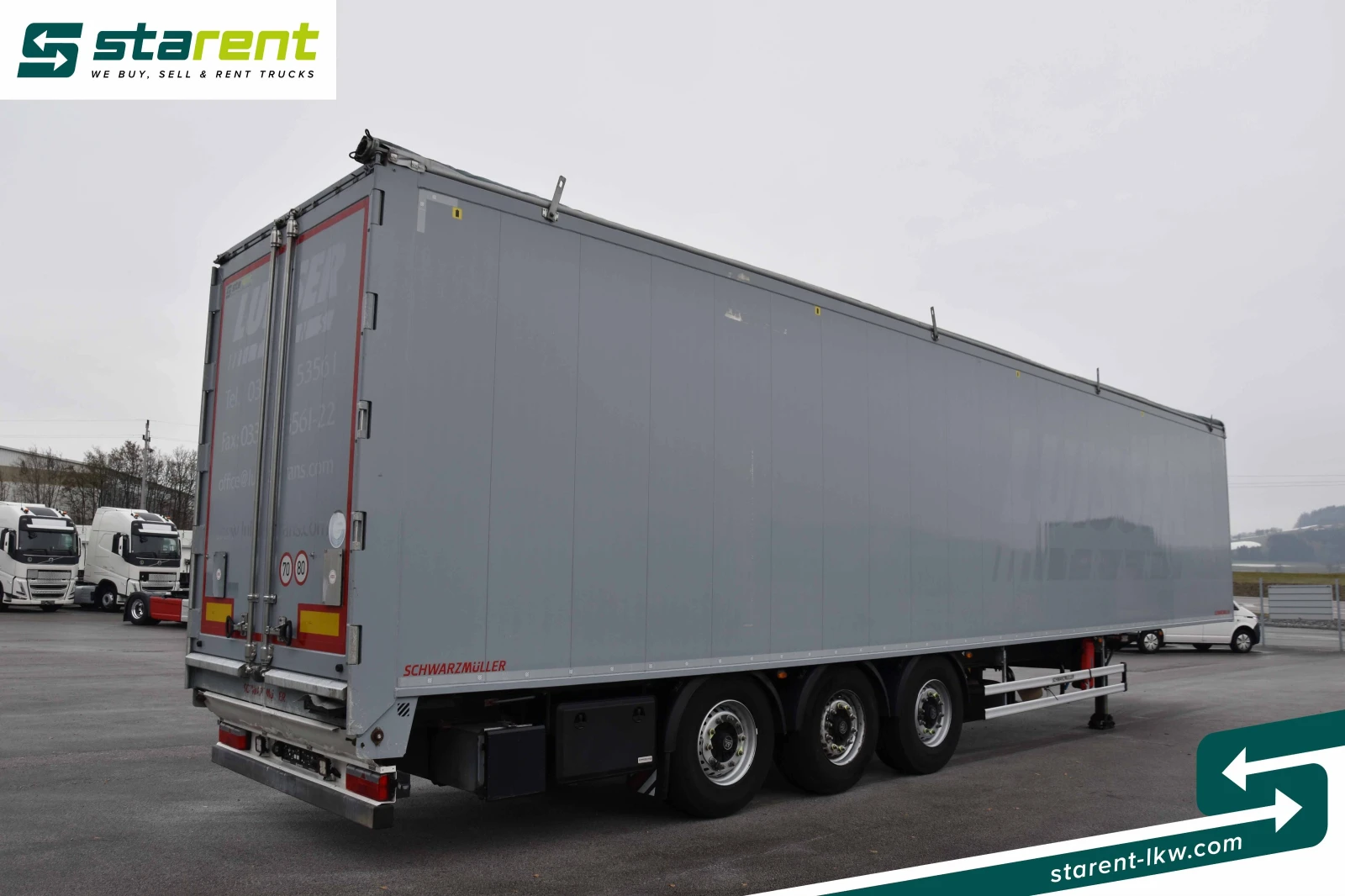 ����������� Schwarzmuller TR26019 | Mobile.bg � ����������� 5