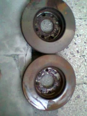 FERODO спирачен диск, снимка 5