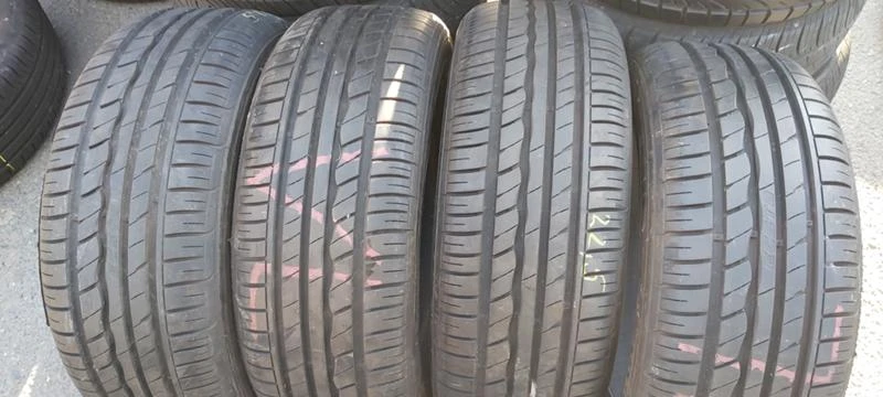 Гуми Летни 185/55R14, снимка 1 - Гуми и джанти - 35148030