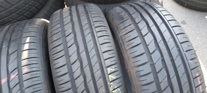 Гуми Летни 185/55R14, снимка 3 - Гуми и джанти - 35148030