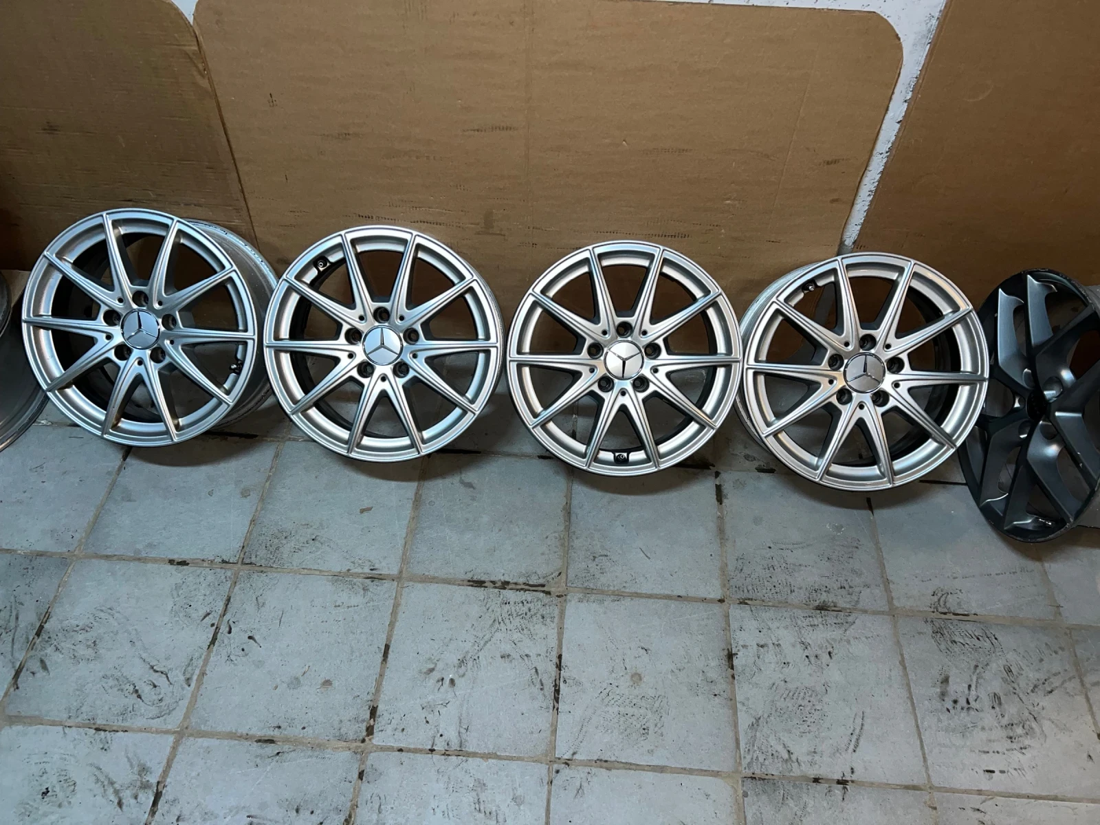 Джанти, снимка 4 - Гуми и джанти - 53906277