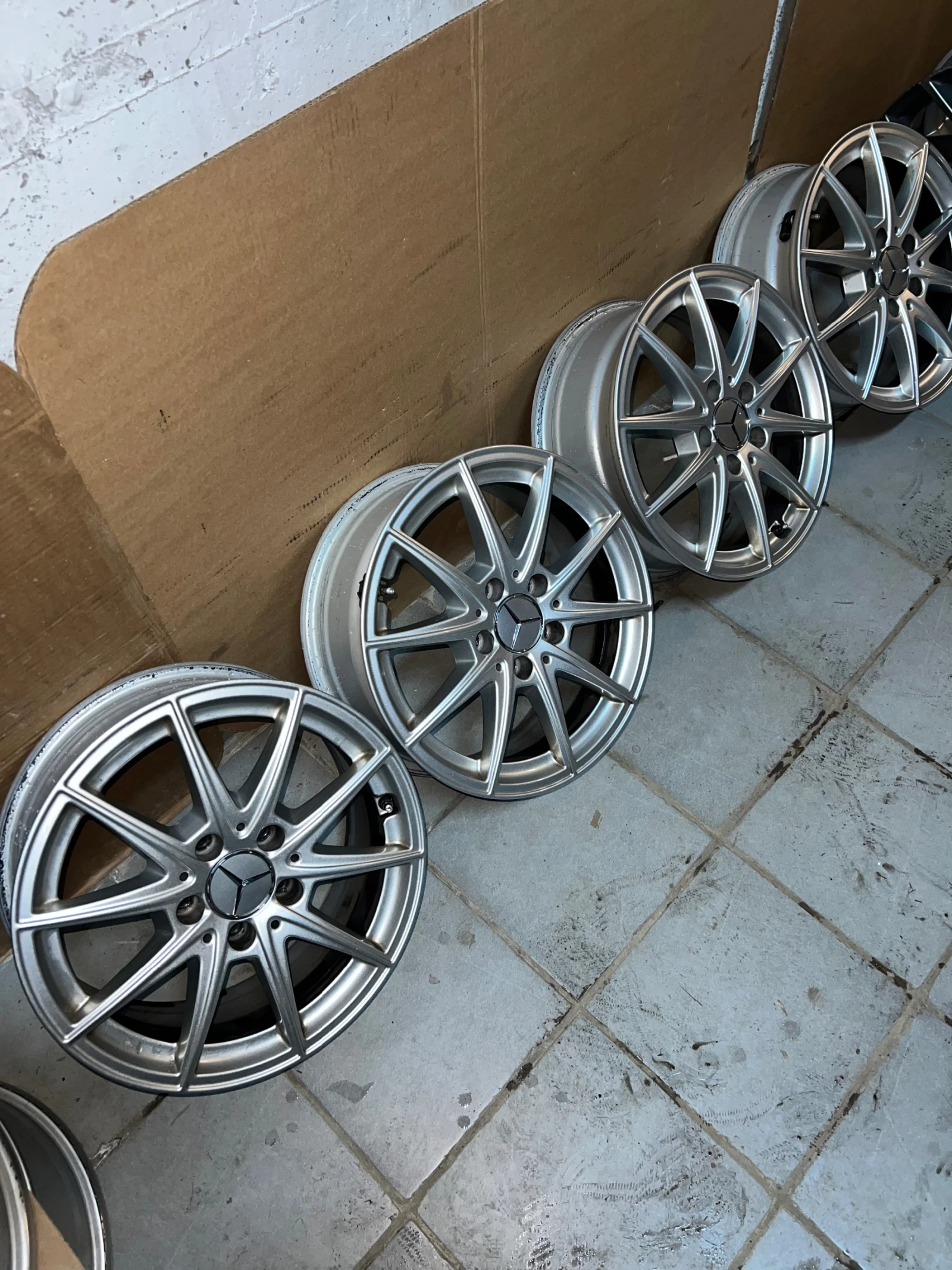 Джанти, снимка 6 - Гуми и джанти - 53906277