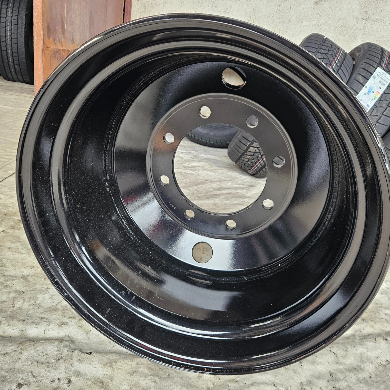 Джанти, снимка 17 - Гуми и джанти - 54014631