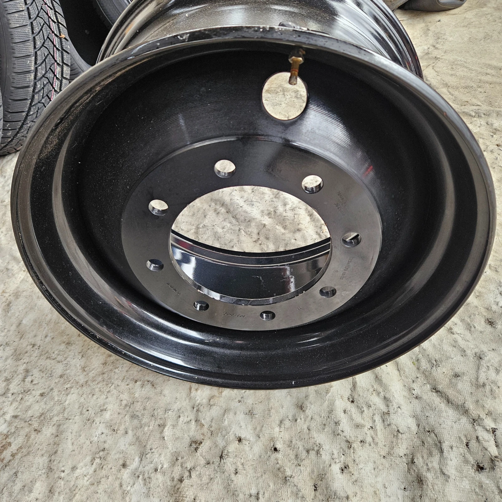 Джанти, снимка 9 - Гуми и джанти - 54014631