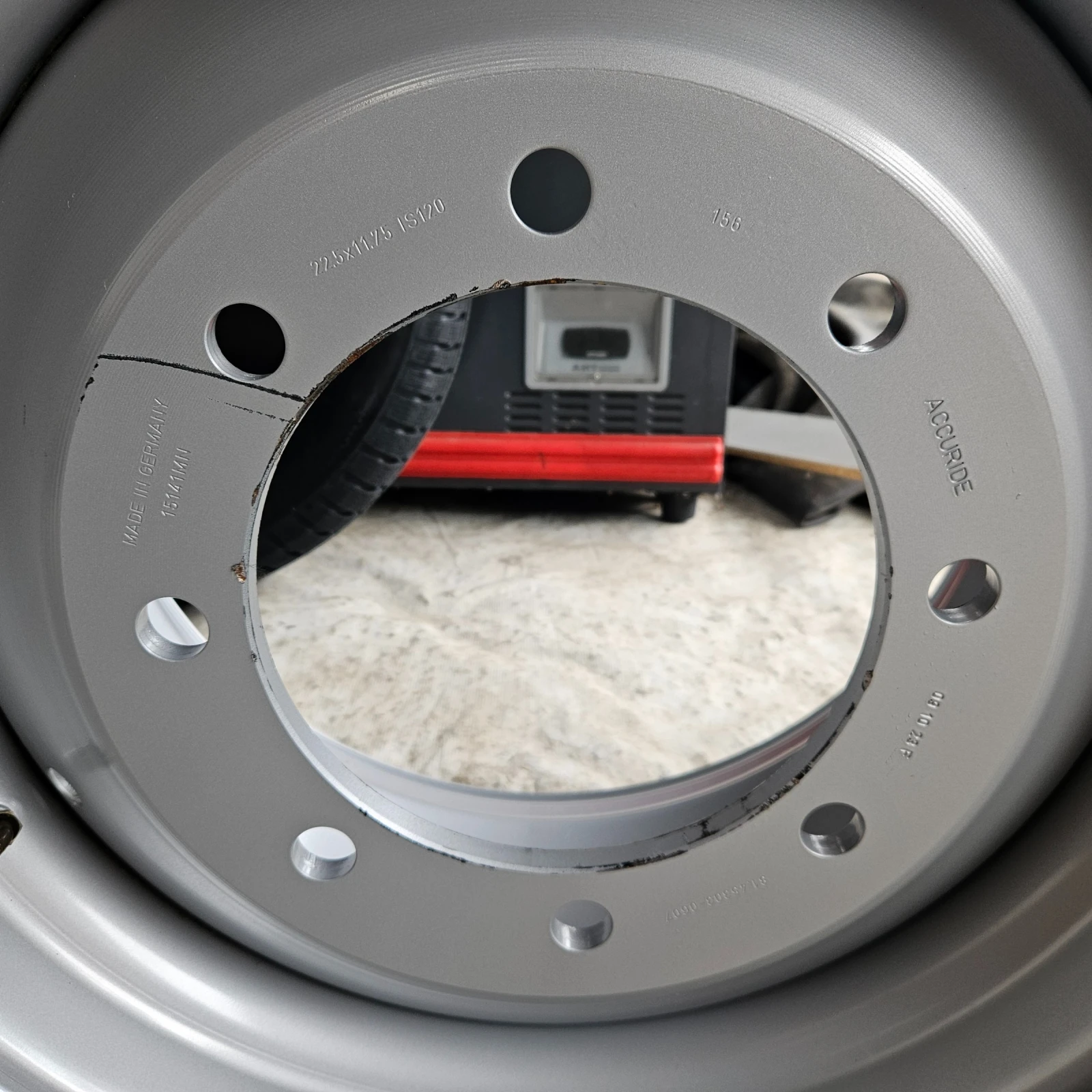 Джанти, снимка 3 - Гуми и джанти - 54014631