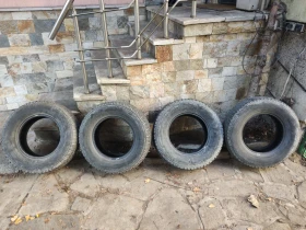 Гуми Всесезонни 215/75R15, снимка 2 - Гуми и джанти - 52846433