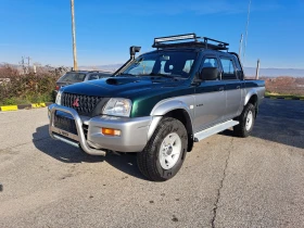 Mitsubishi L200 2.5 tdi, снимка 2