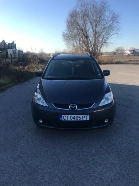 Mazda 5, снимка 1