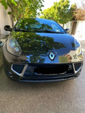 Renault Wind Кабрио, снимка 3