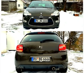 DS DS 3 1.6 HDI Facelift, с регистрация, снимка 3